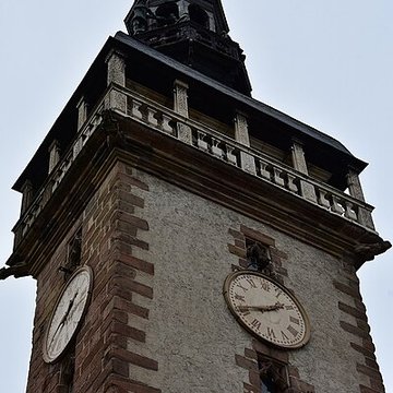 Tour Jacquemart de Moulins
