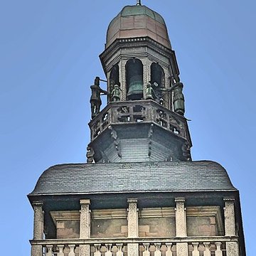 Tour Jacquemart de Moulins