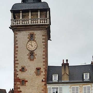 Tour Jacquemart de Moulins