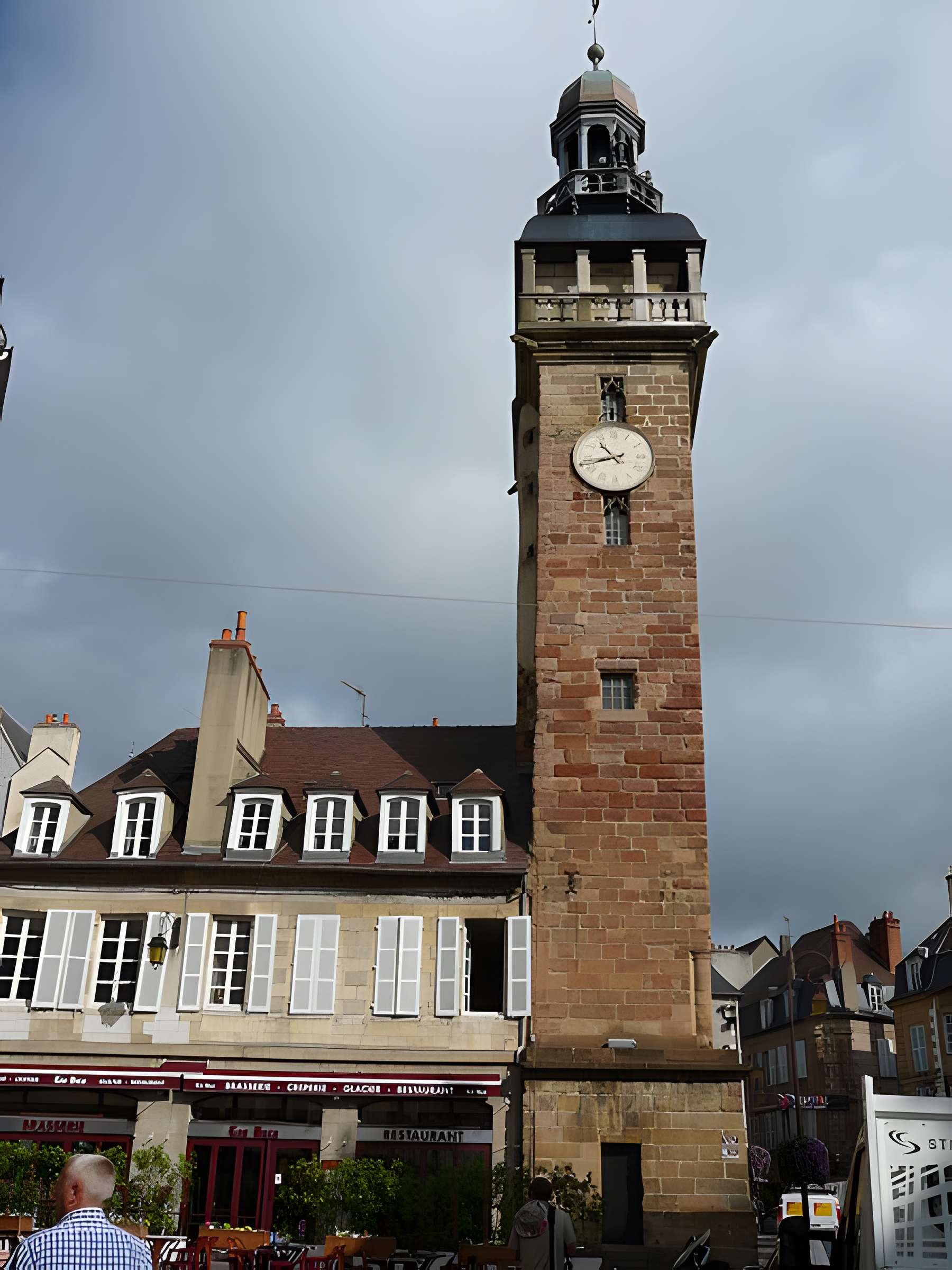 Tour Jacquemart de Moulins