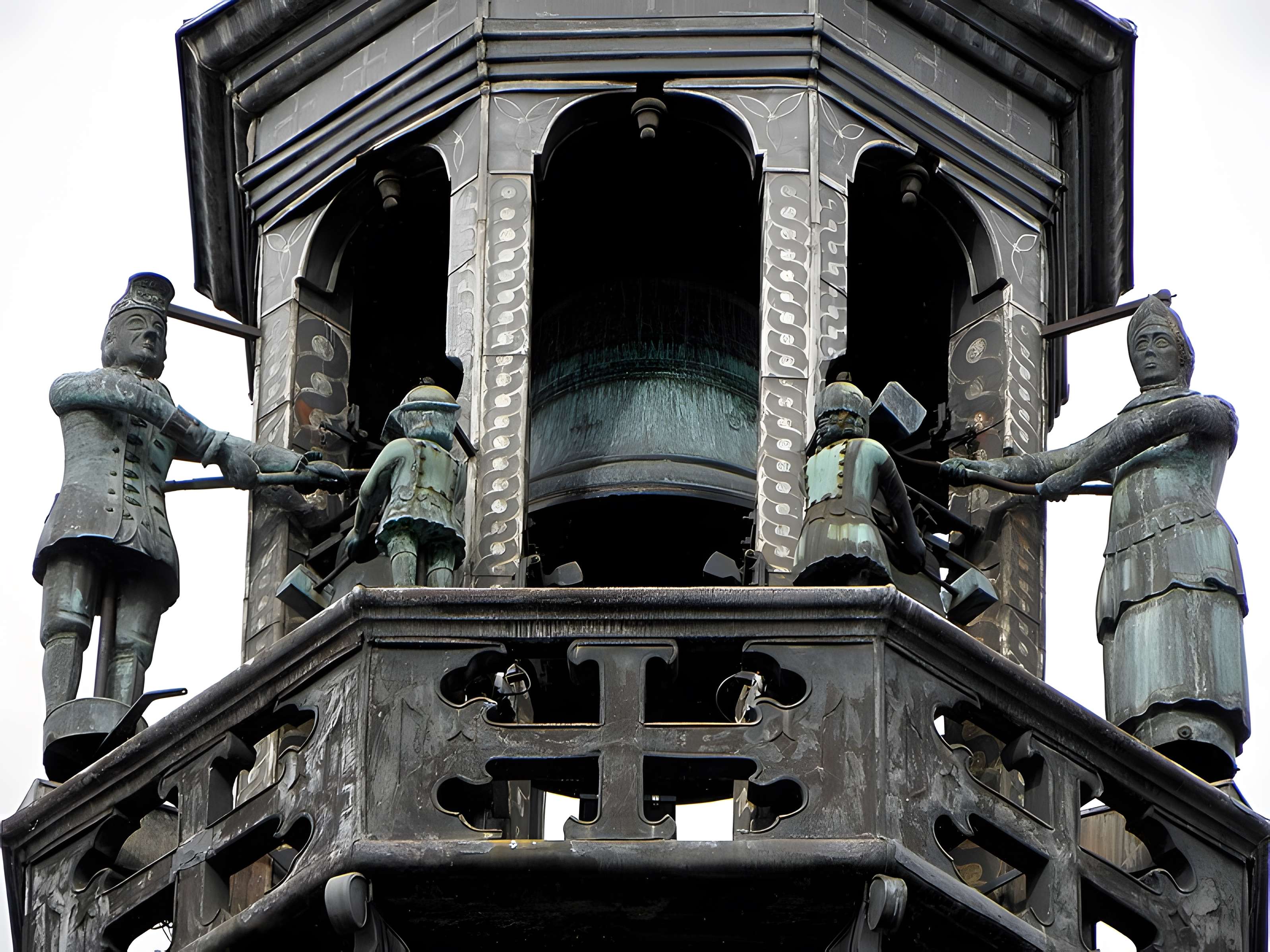 Tour Jacquemart de Moulins