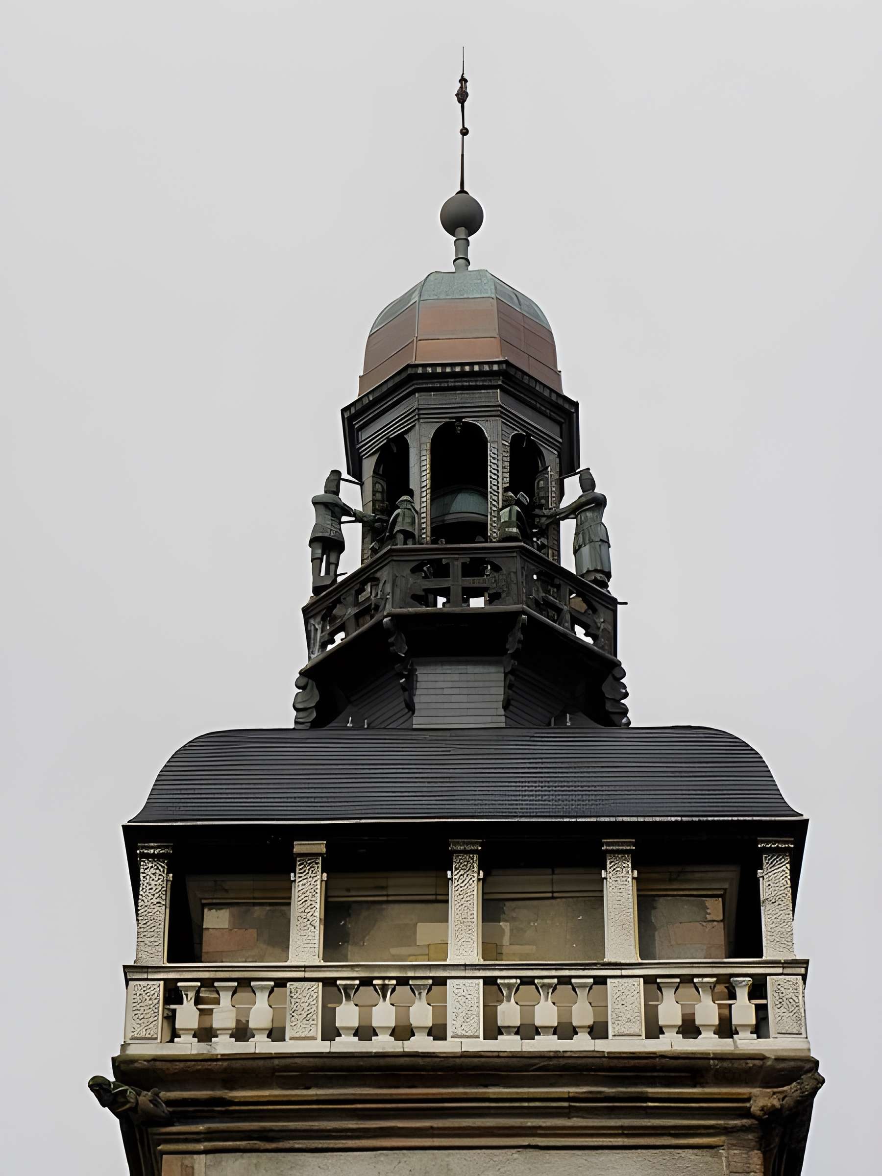 Tour Jacquemart de Moulins