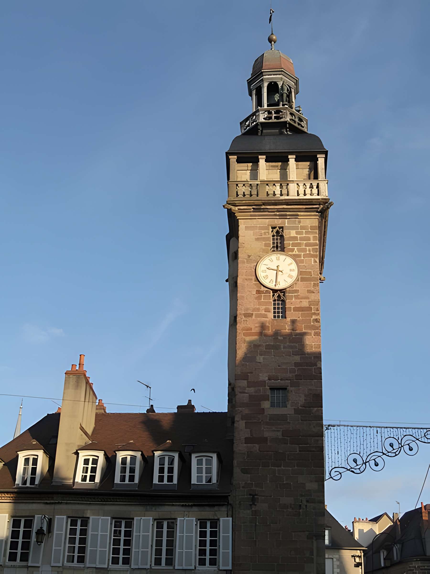 Tour Jacquemart de Moulins