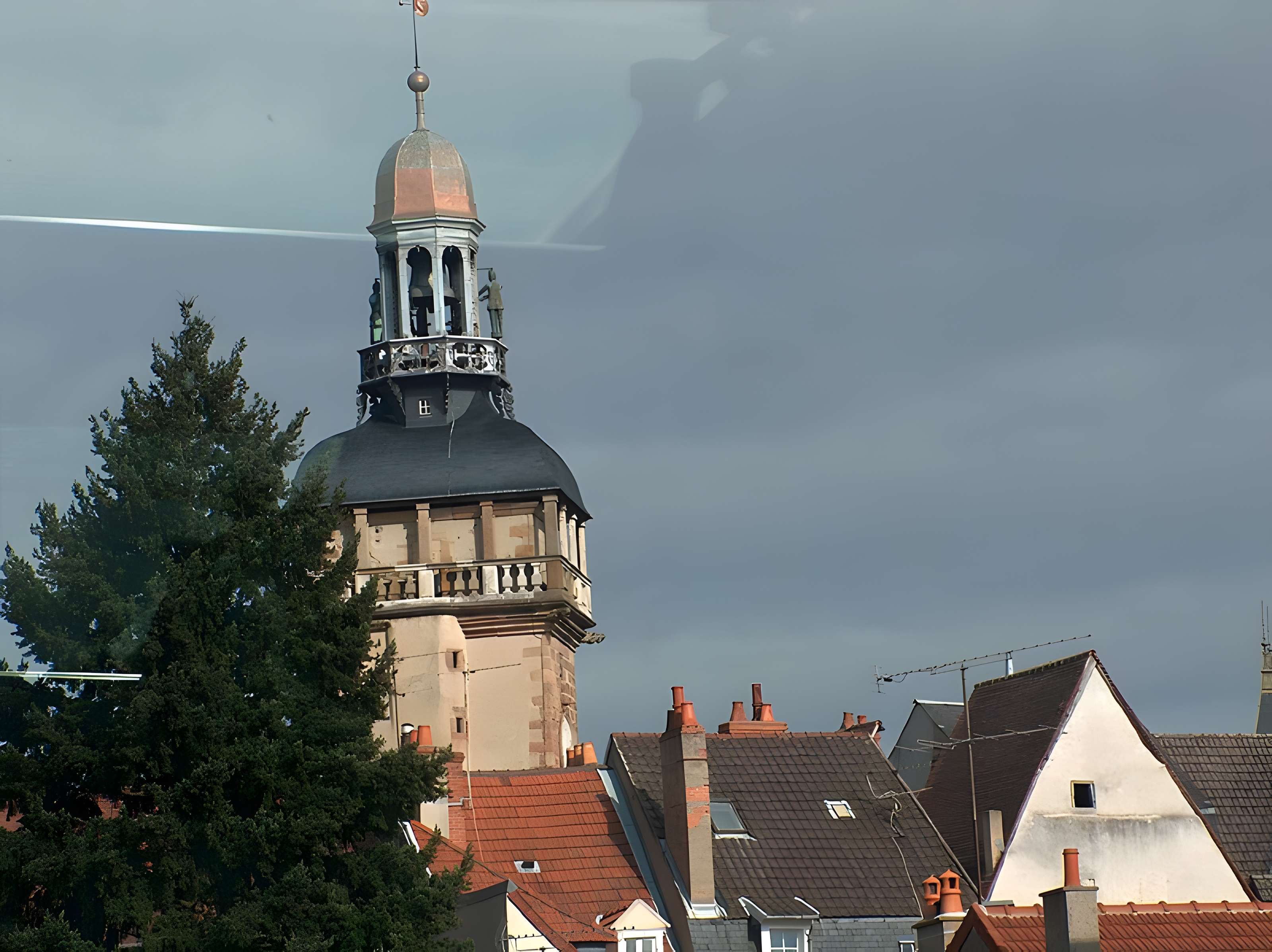 Tour Jacquemart de Moulins