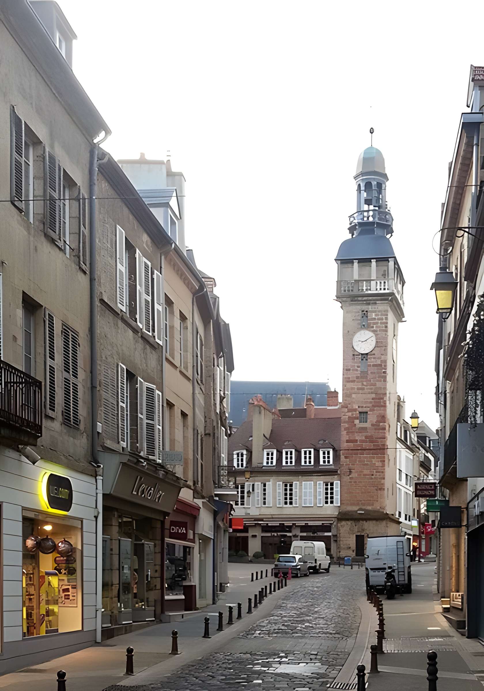 Tour Jacquemart de Moulins