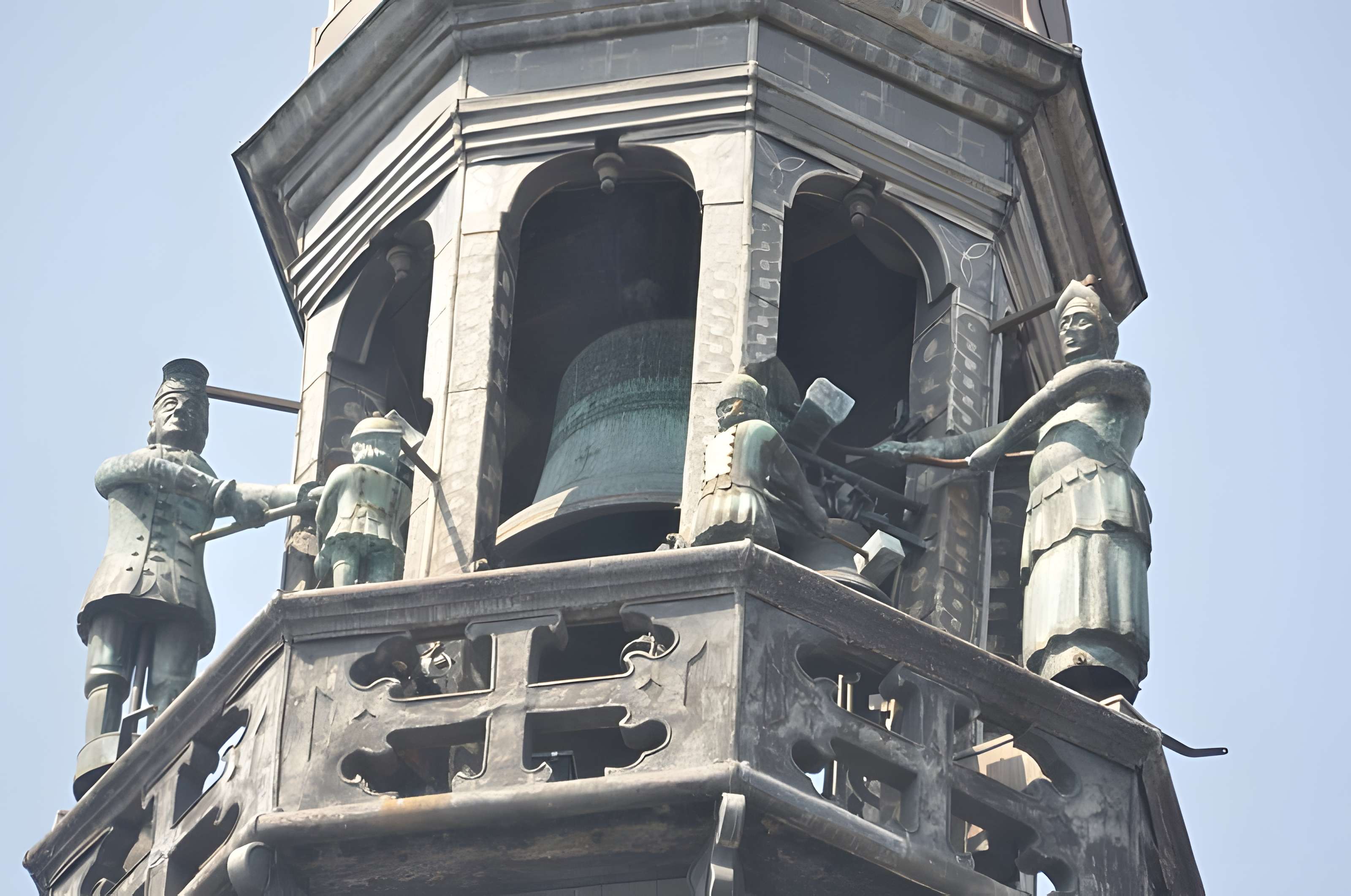 Tour Jacquemart de Moulins