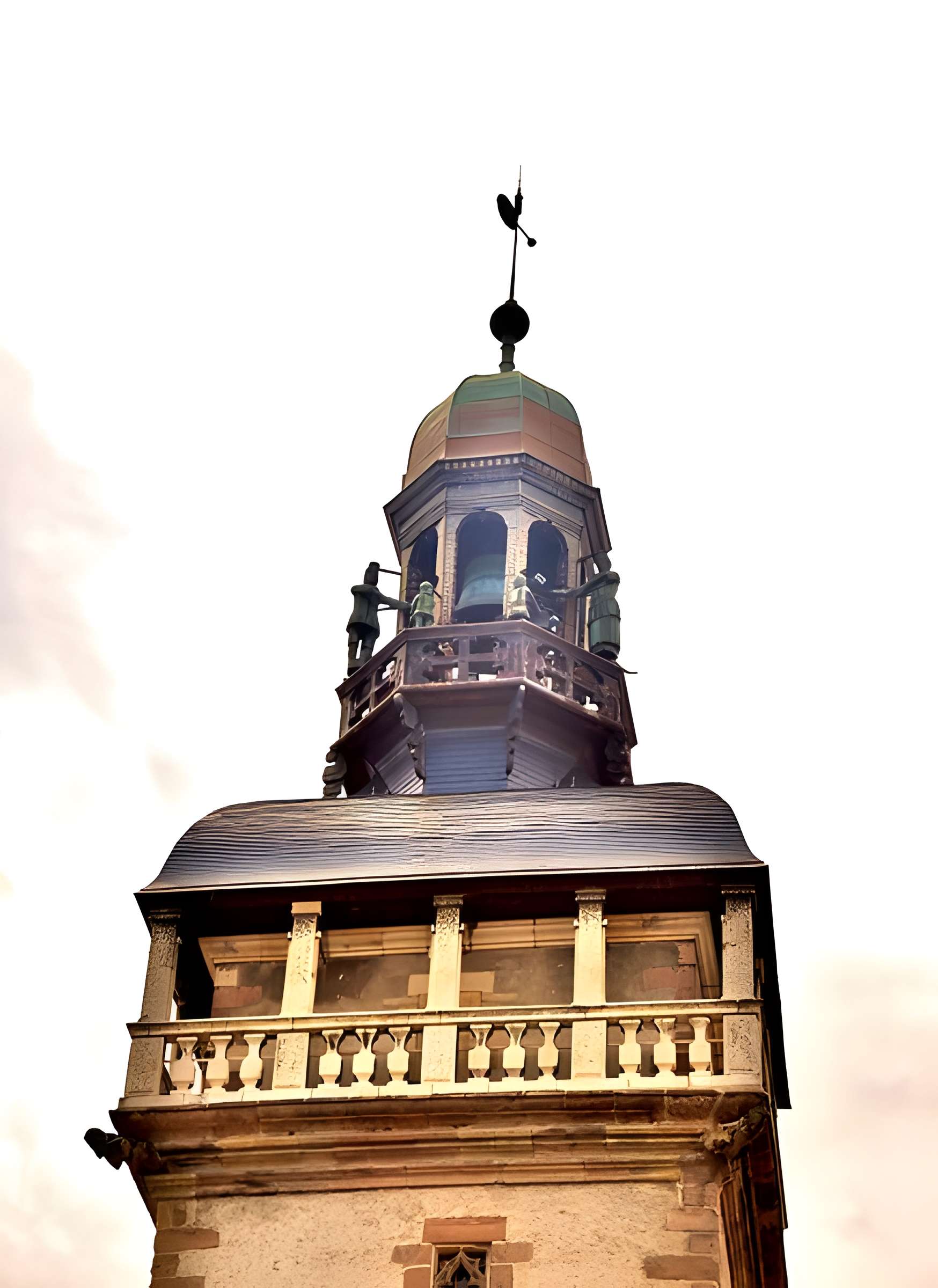 Tour Jacquemart de Moulins