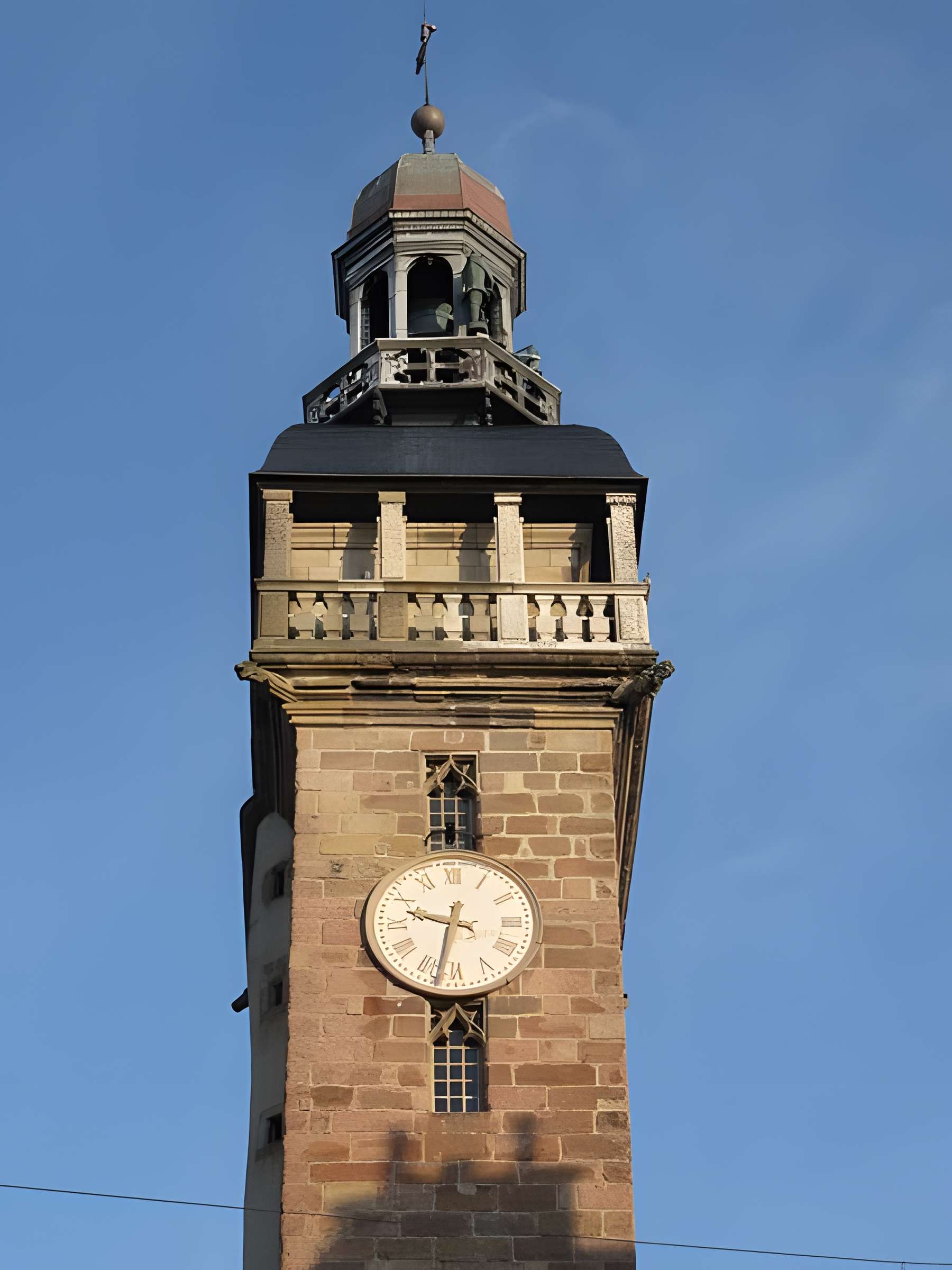 Tour Jacquemart de Moulins