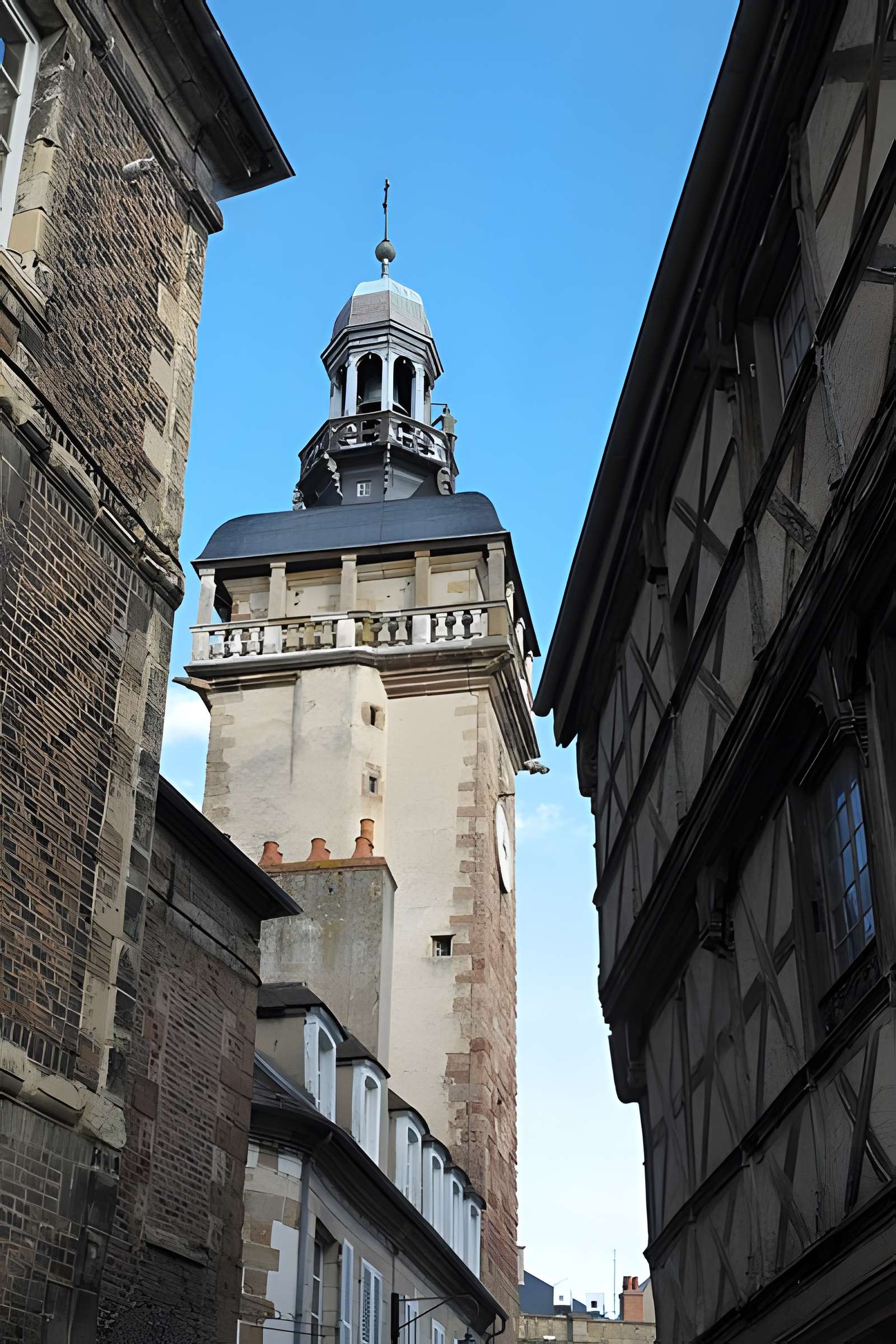 Tour Jacquemart de Moulins