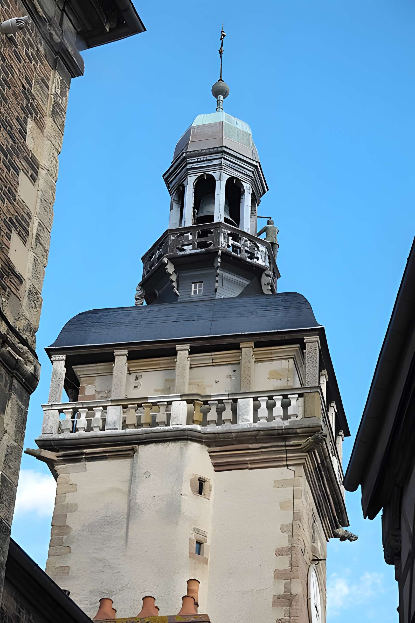 Tour Jacquemart de Moulins