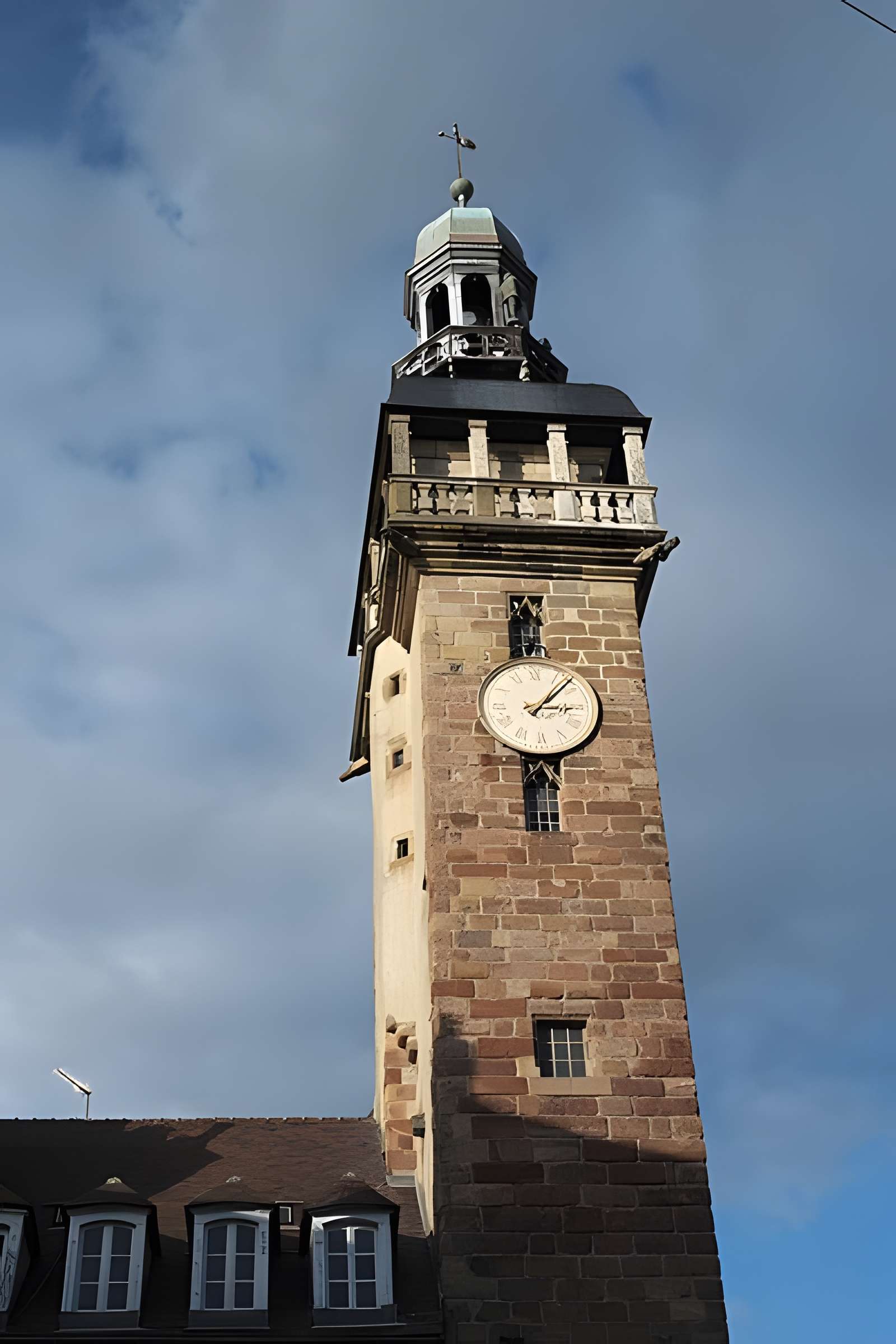 Tour Jacquemart de Moulins