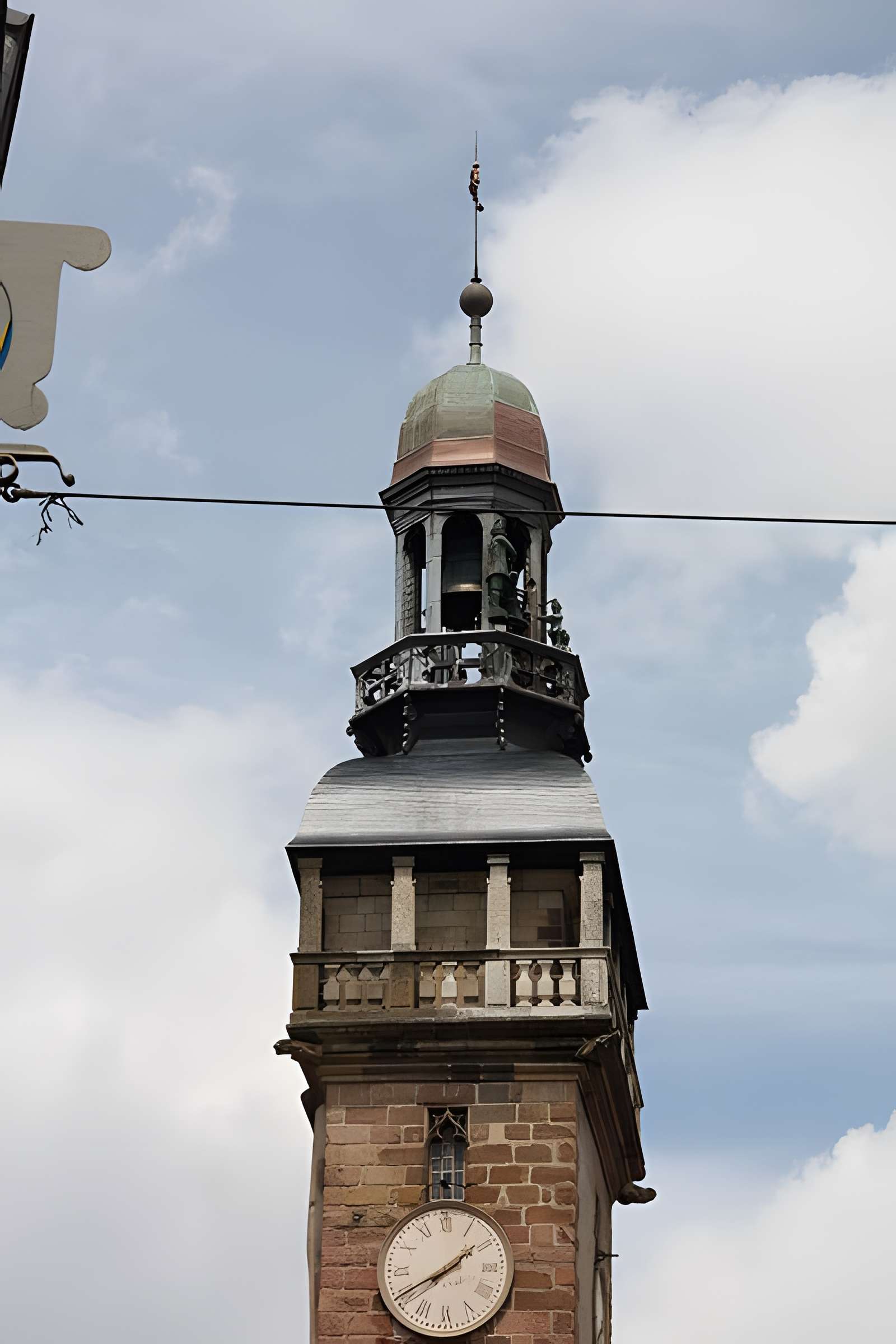 Tour Jacquemart de Moulins