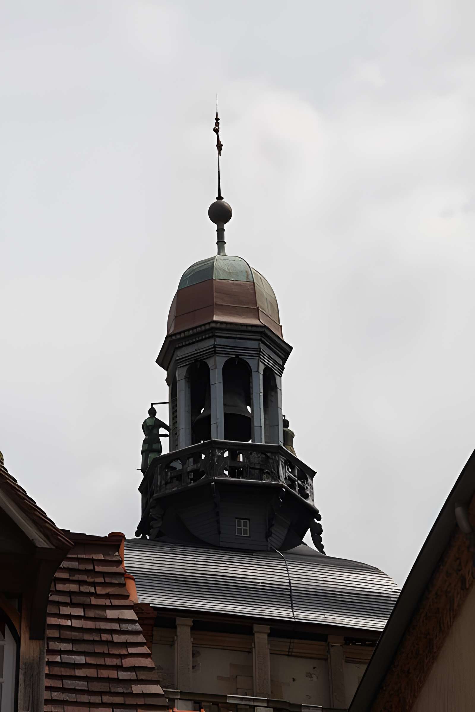 Tour Jacquemart de Moulins