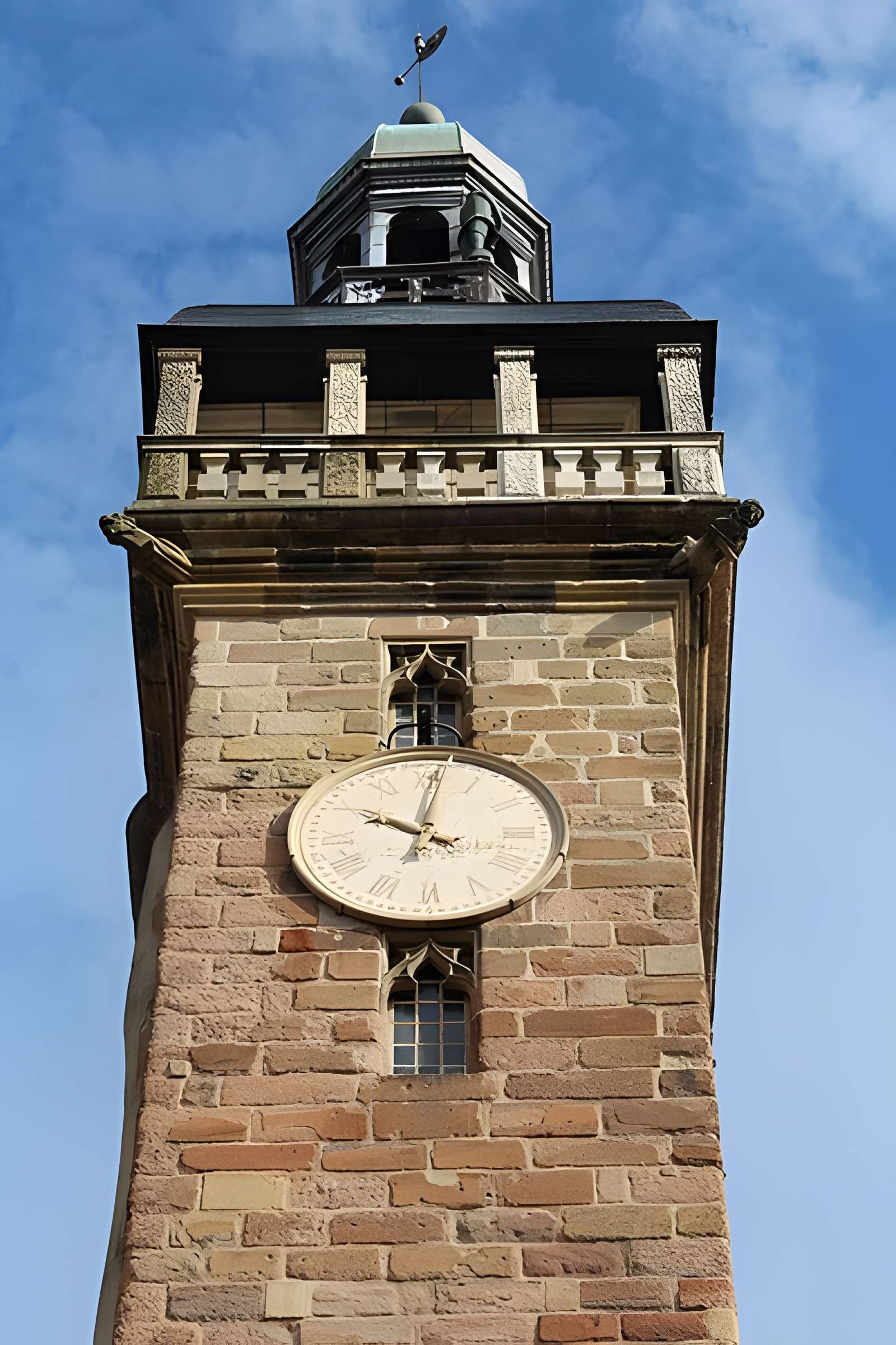 Tour Jacquemart de Moulins