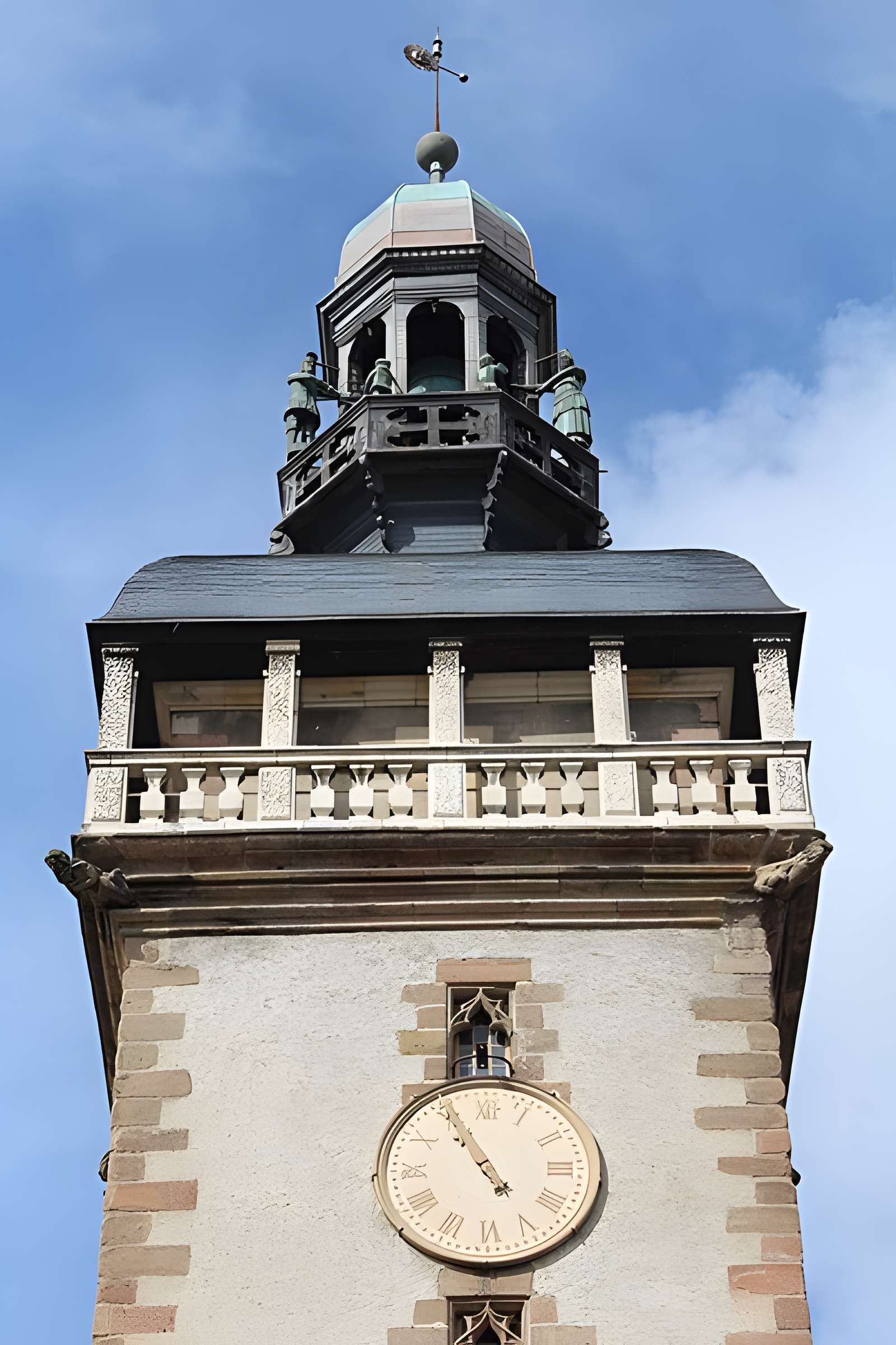 Tour Jacquemart de Moulins