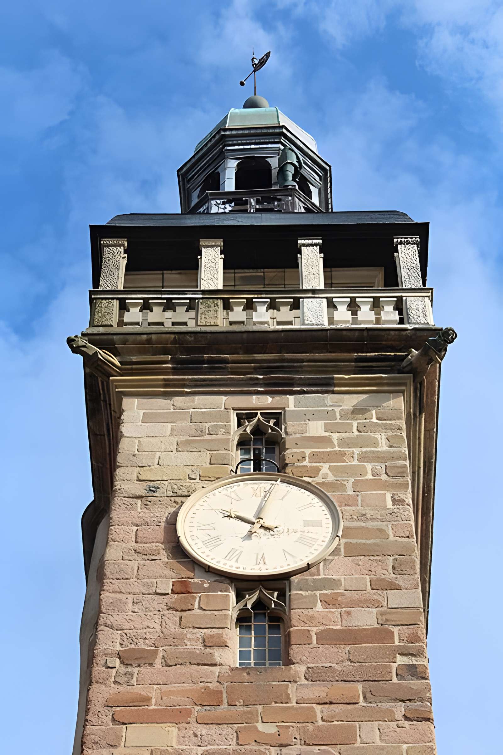 Tour Jacquemart de Moulins