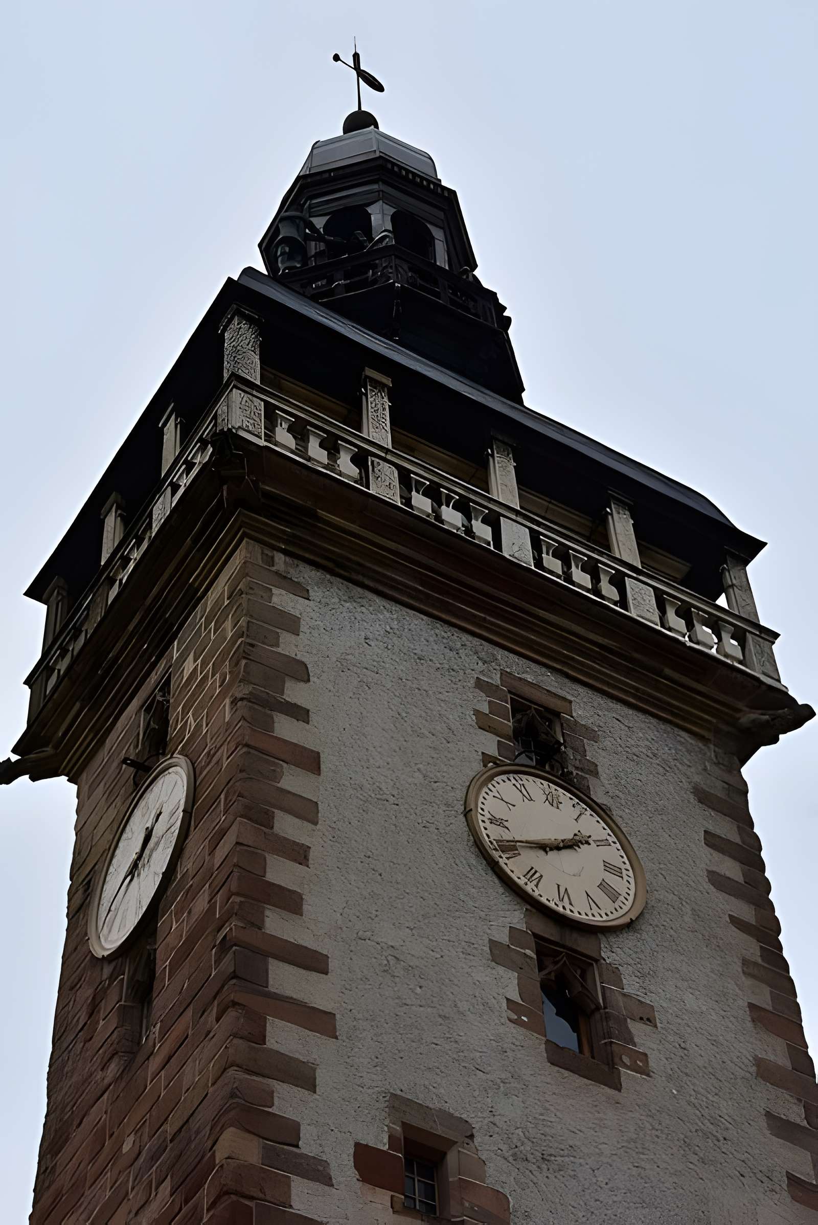 Tour Jacquemart de Moulins