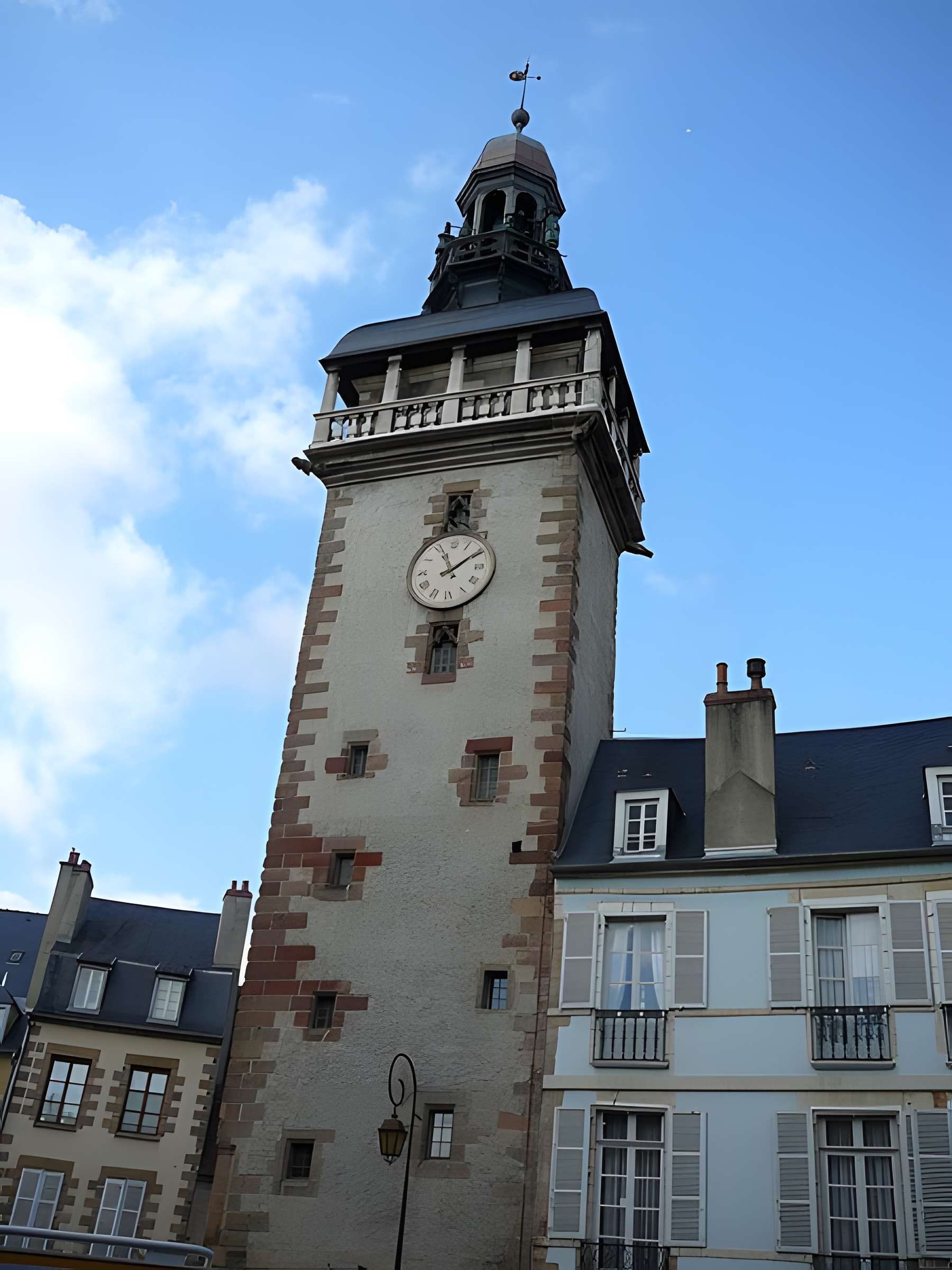 Tour Jacquemart de Moulins