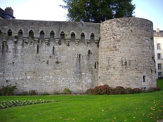Photo de Tour Joliette de Vannes