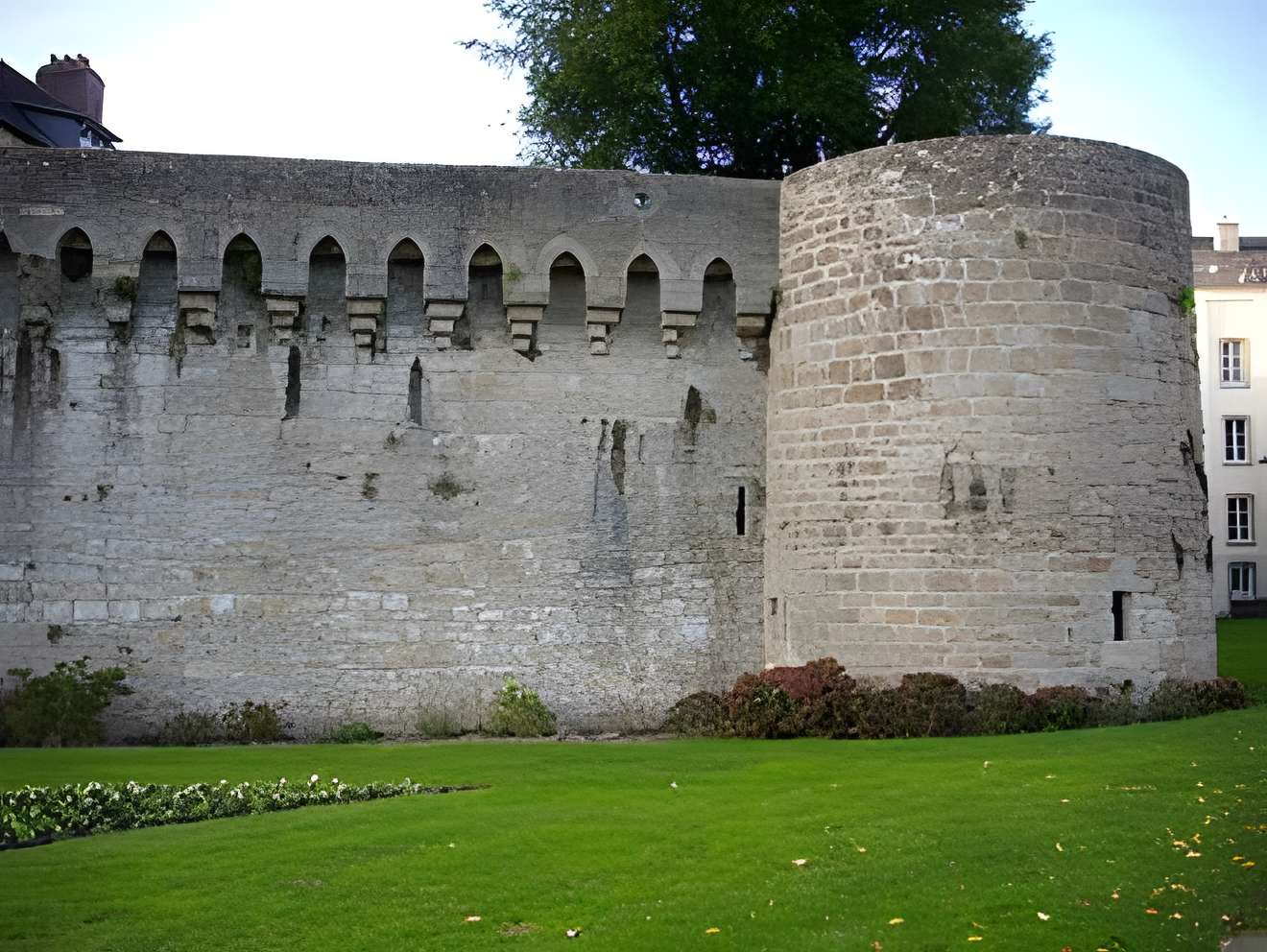 Tour Joliette de Vannes 