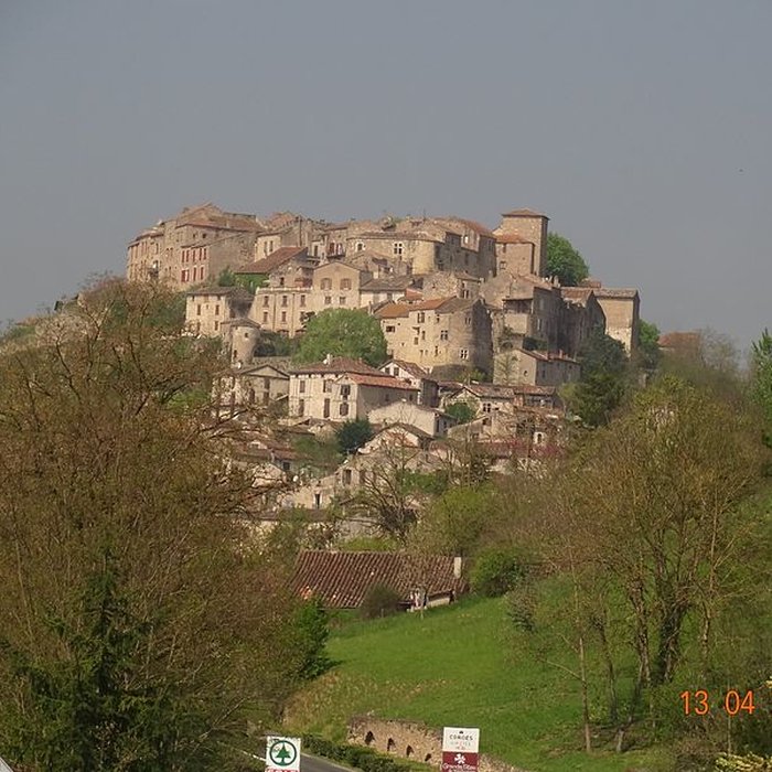 Photo de Tour la Barbacane de Cordes-sur-Ciel