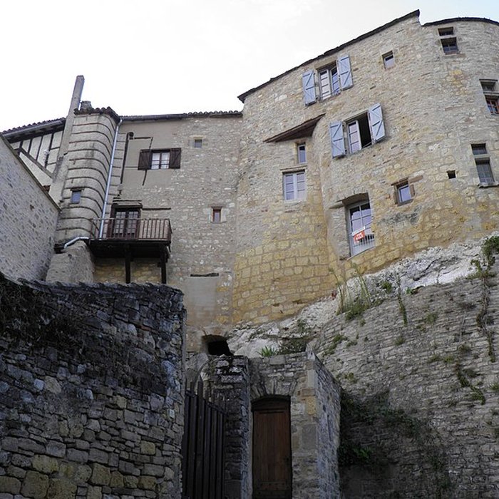 Photo de Tour la Barbacane de Cordes-sur-Ciel