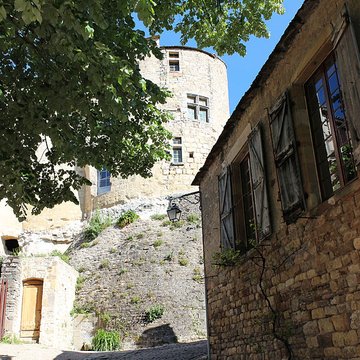 Tour la Barbacane de Cordes-sur-Ciel