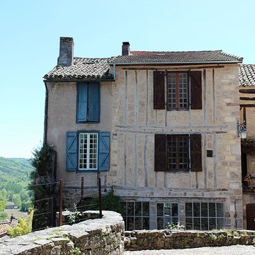 Tour la Barbacane de Cordes-sur-Ciel