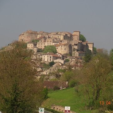 Tour la Barbacane de Cordes-sur-Ciel