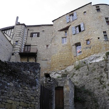 Tour la Barbacane de Cordes-sur-Ciel