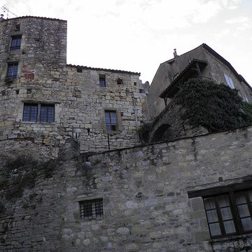Tour la Barbacane de Cordes-sur-Ciel