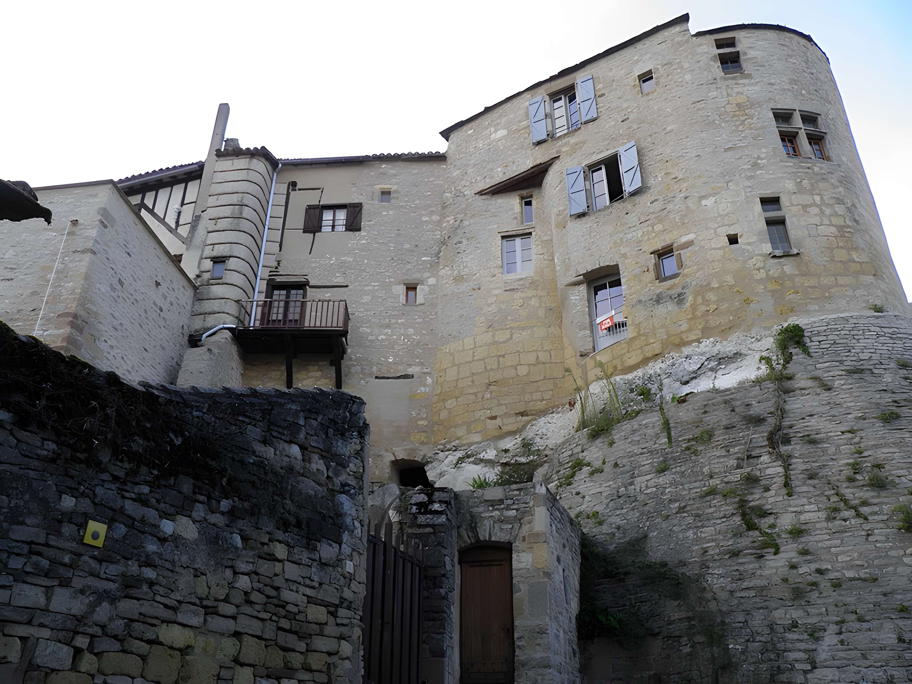 Tour la Barbacane de Cordes-sur-Ciel