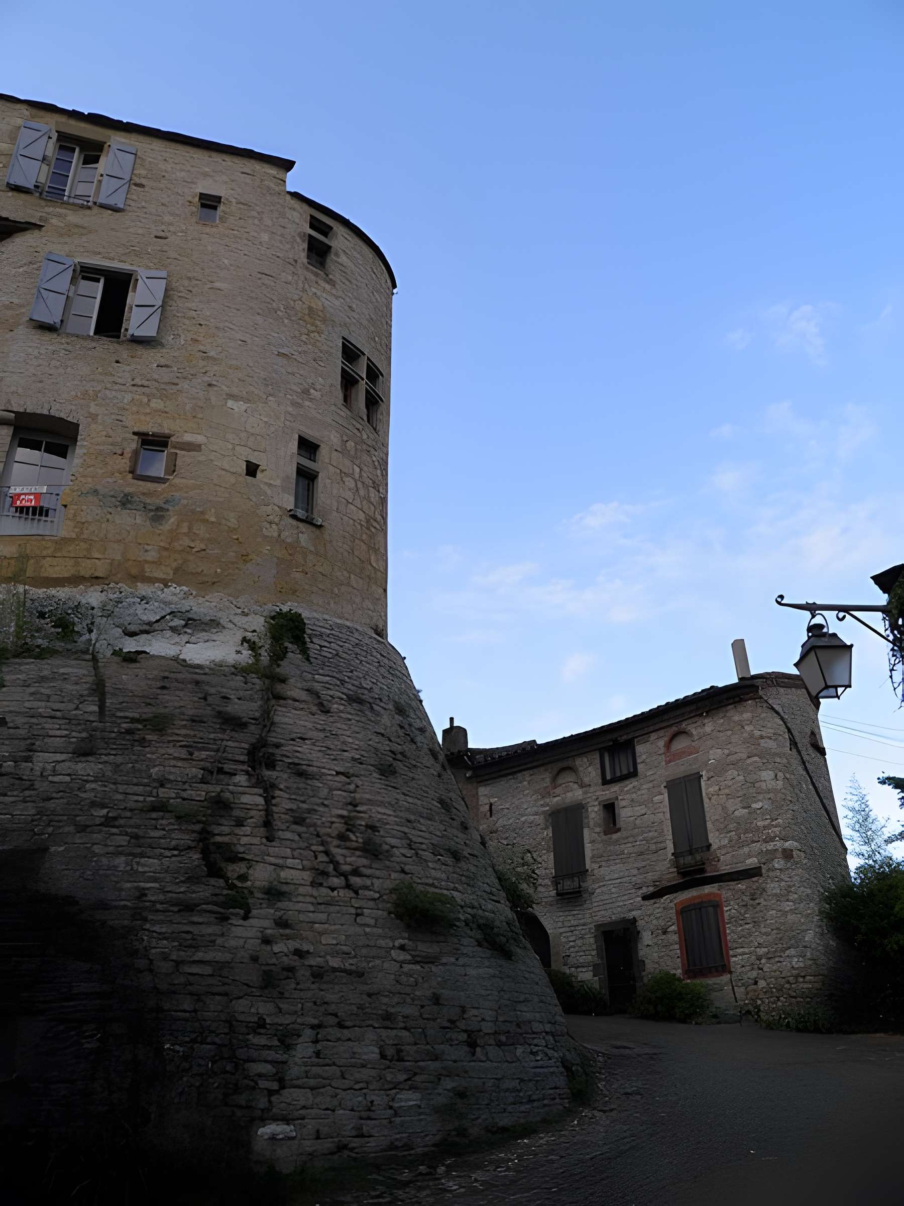 Tour la Barbacane de Cordes-sur-Ciel