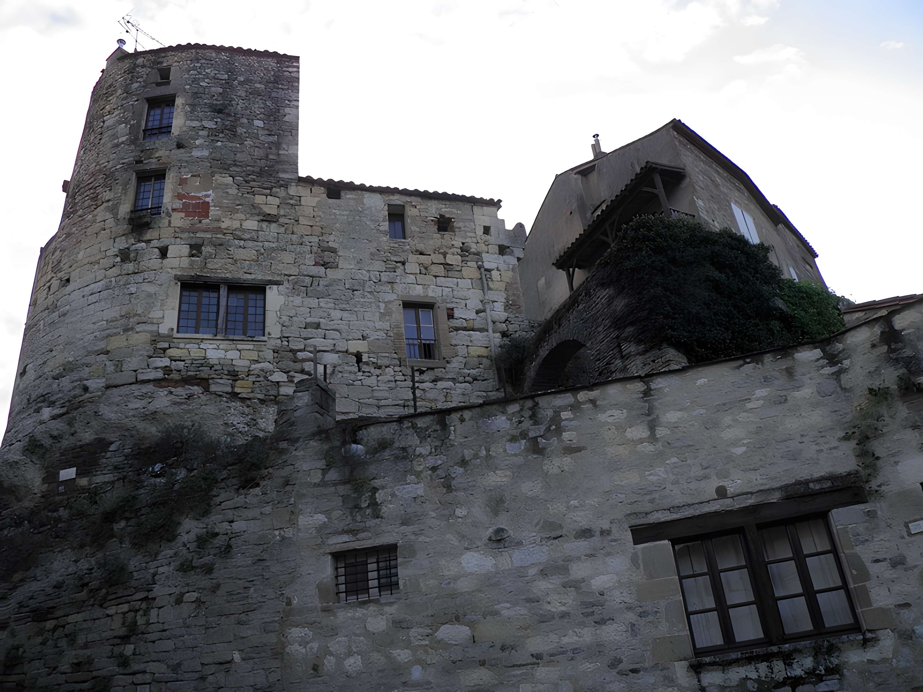 Tour la Barbacane de Cordes-sur-Ciel