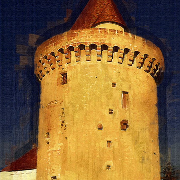 Photo de Tour Marguerite dArgentan