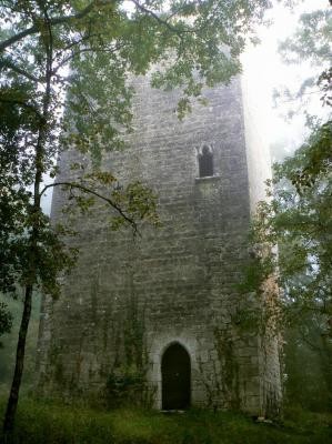 Photo de Tour médiévale de Mescalprès