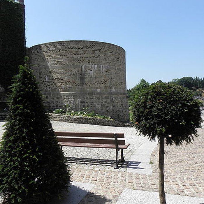 Photo de Tour Montfromery de Fougères
