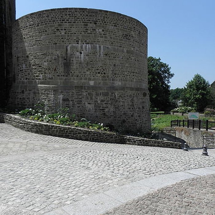 Photo de Tour Montfromery de Fougères