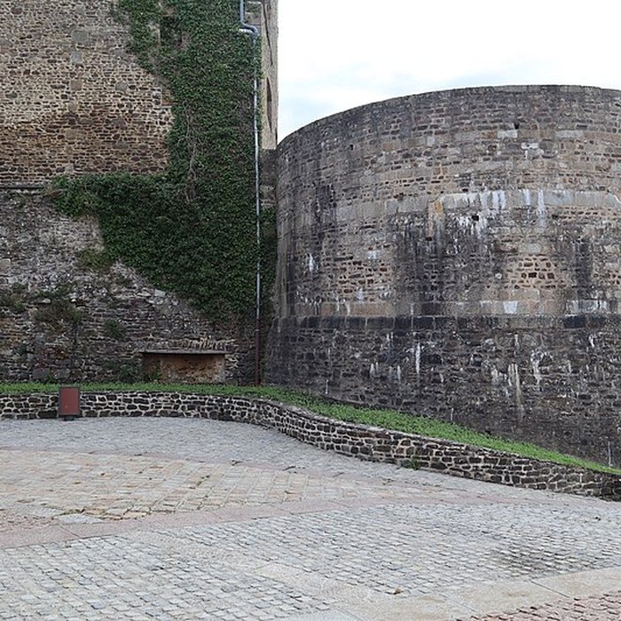 Photo de Tour Montfromery de Fougères