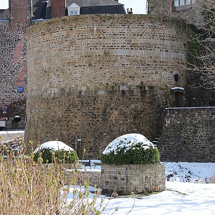 Photo de Tour Montfromery de Fougères
