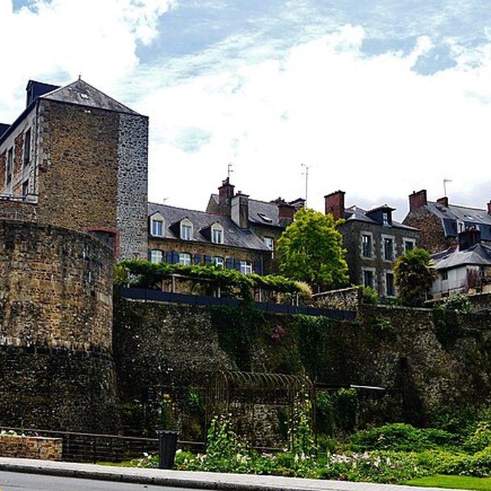 Photo de Tour Montfromery de Fougères