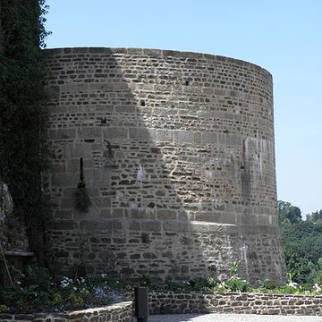 Tour Montfromery de Fougères