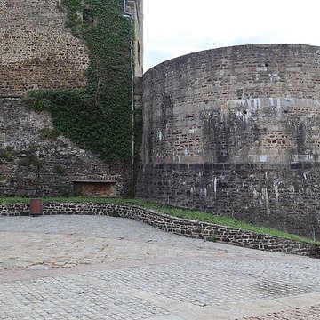 Tour Montfromery de Fougères