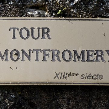 Tour Montfromery de Fougères