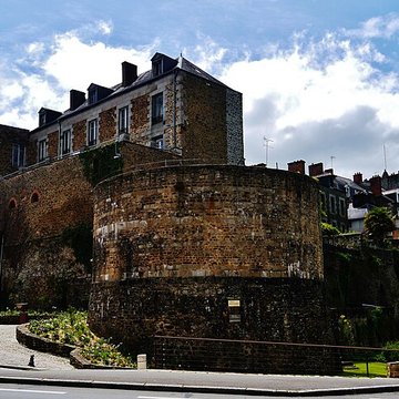 Tour Montfromery de Fougères