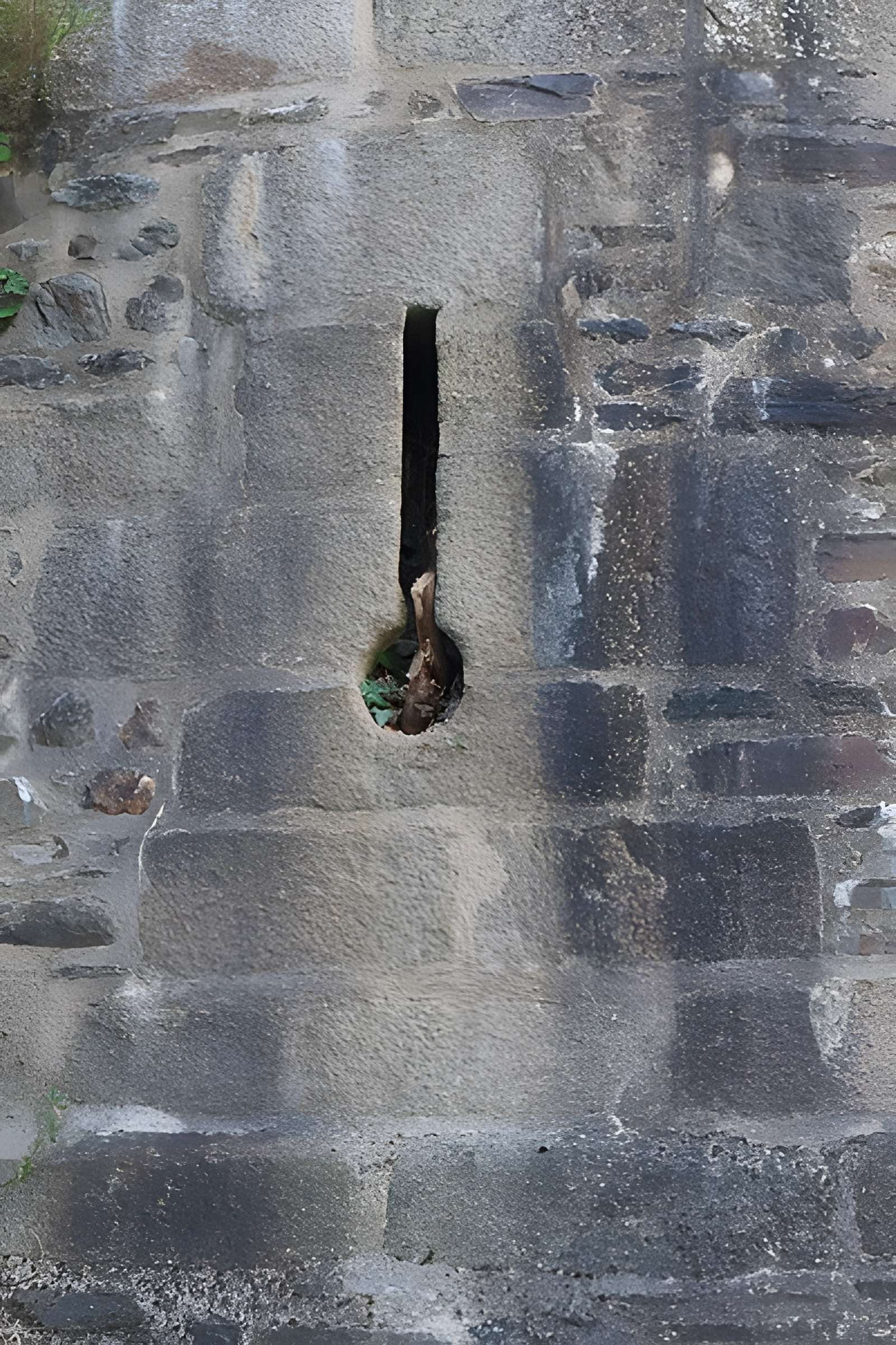 Tour Montfromery de Fougères