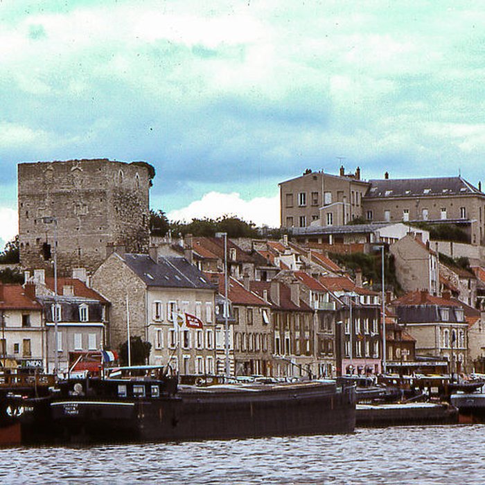 Photo de Tour Montjoie de Conflans-Sainte-Honorine