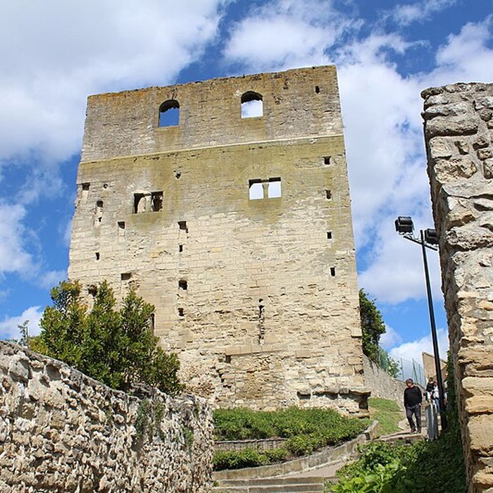 Photo de Tour Montjoie de Conflans-Sainte-Honorine