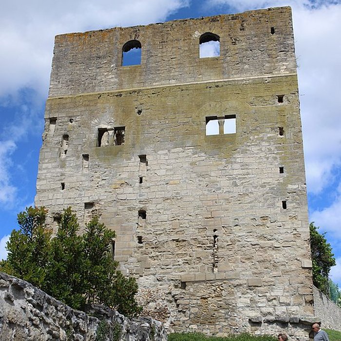 Photo de Tour Montjoie de Conflans-Sainte-Honorine