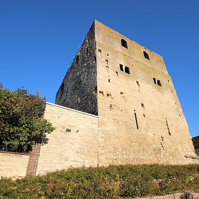 Photo de Tour Montjoie de Conflans-Sainte-Honorine